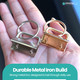 KeyFob Clamp Bundle With Die Set